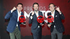 SEAT y CUPRA premiados