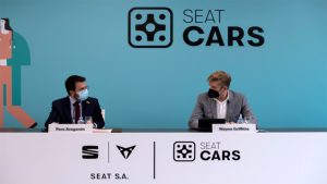 SEAT vacunas