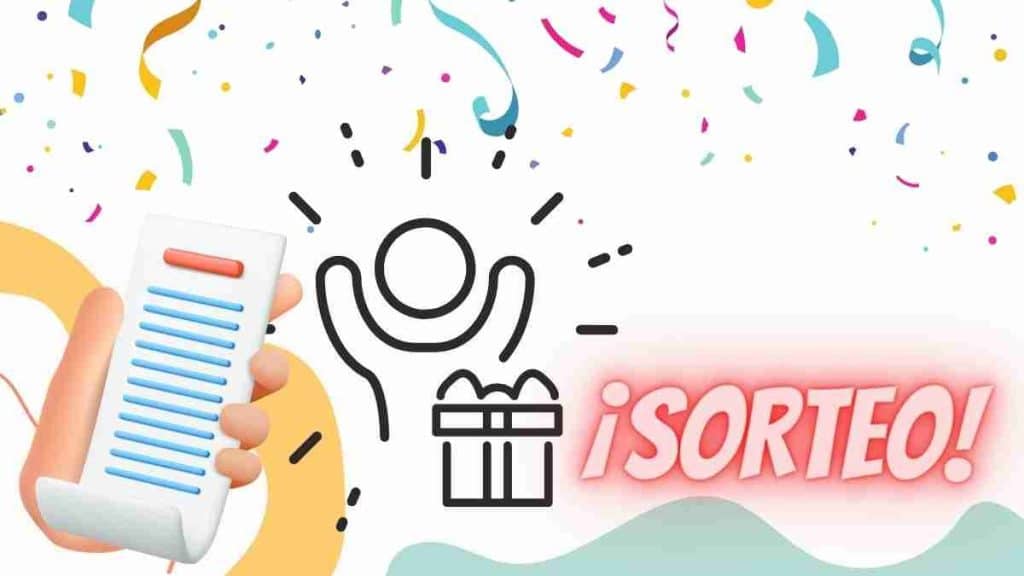 Sorteos a través de los tickets de compra, una estrategia de marketing en alza con La Tienda del Rollo