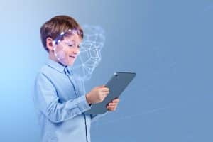 startup de biometria para niños con IA