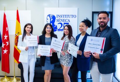 Máster en Ciencias Políticas y Gestión Pública del Instituto Séneca: doble titulación y formato online