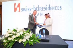 Swiss-Belhotel International amplía su presencia en la región de Oriente Medio y Norte de África