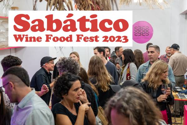 Sabático Wine Food Fest 2023