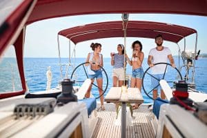 Sailwiz, la startup de vacaciones compartidas en velero, crece un 70% y entra en beneficios