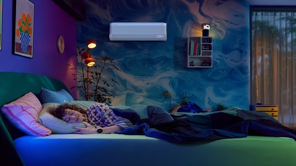 Samsung climatización