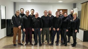 Sanganxa, el paraíso para los amantes de los instrumentos de viento