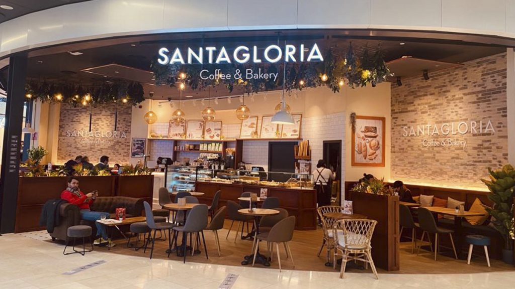 Santagloria