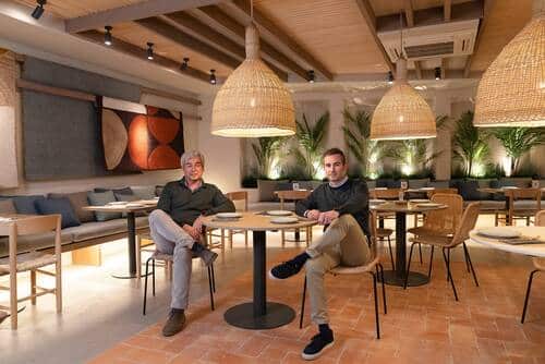 Saona Gonzalo Calvo y Eduardo Cespedes
