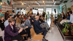 Scale de impact, programa aceleración Social Nest y Danone