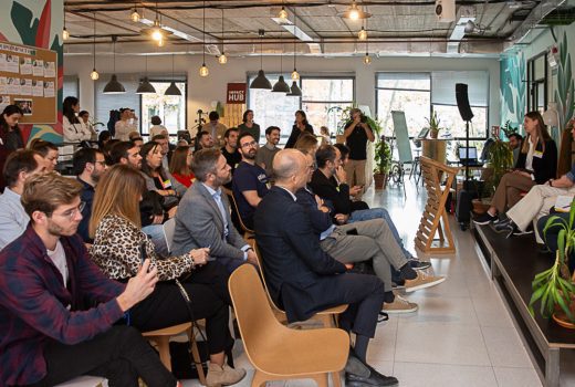 Scale de impact, programa aceleración Social Nest y Danone