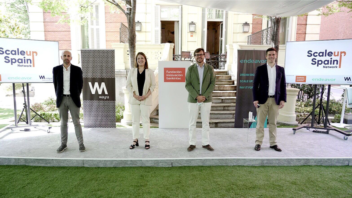 Scaleup Spain Network