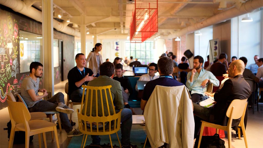 El 27º Campus de Emprendedores de SeedRocket regresa a Barcelona 