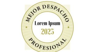 ProDespachos.com, en colaboración con la Revista Emprendedores, ha lanzado el distintivo digital “Mejor Despacho Profesional 2025”,