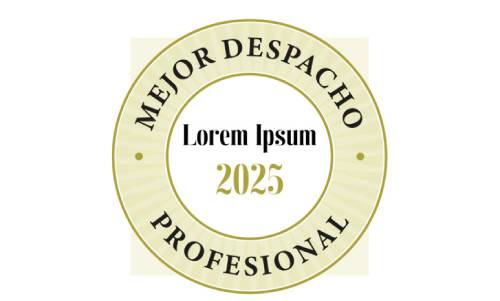 ProDespachos.com, en colaboración con la Revista Emprendedores, ha lanzado el distintivo digital “Mejor Despacho Profesional 2025”,