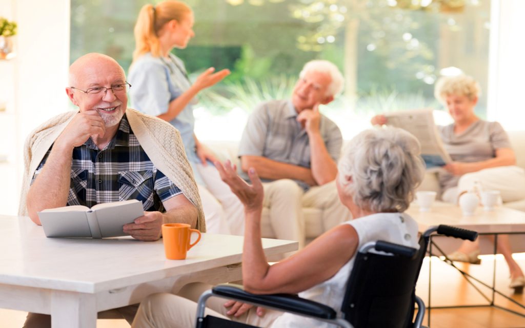 El senior cohousing: una alternativa al modelo residencial