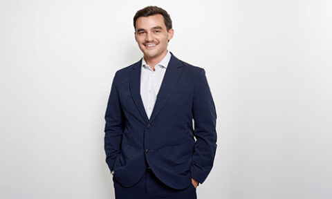Federico Sainz de Robles, CEO de Sepiia