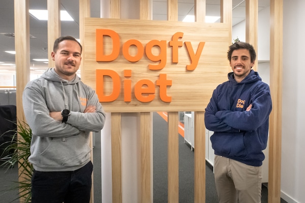 Reinventar el mercado de las mascotas