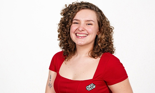 Alex Martin, fundadora de Shoot Room