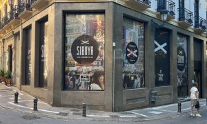 Sibuya Urba Sushi Bar de Granada