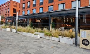 Sibuya Urban Sushi Bar Arturo Soria MAdrid