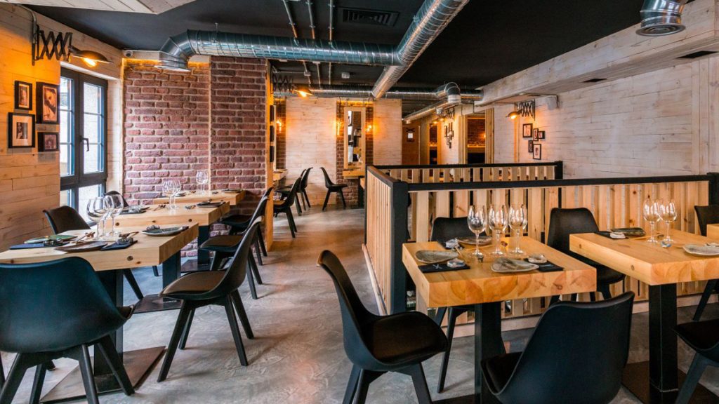 Sibuya Urban Sushi Bar Santander