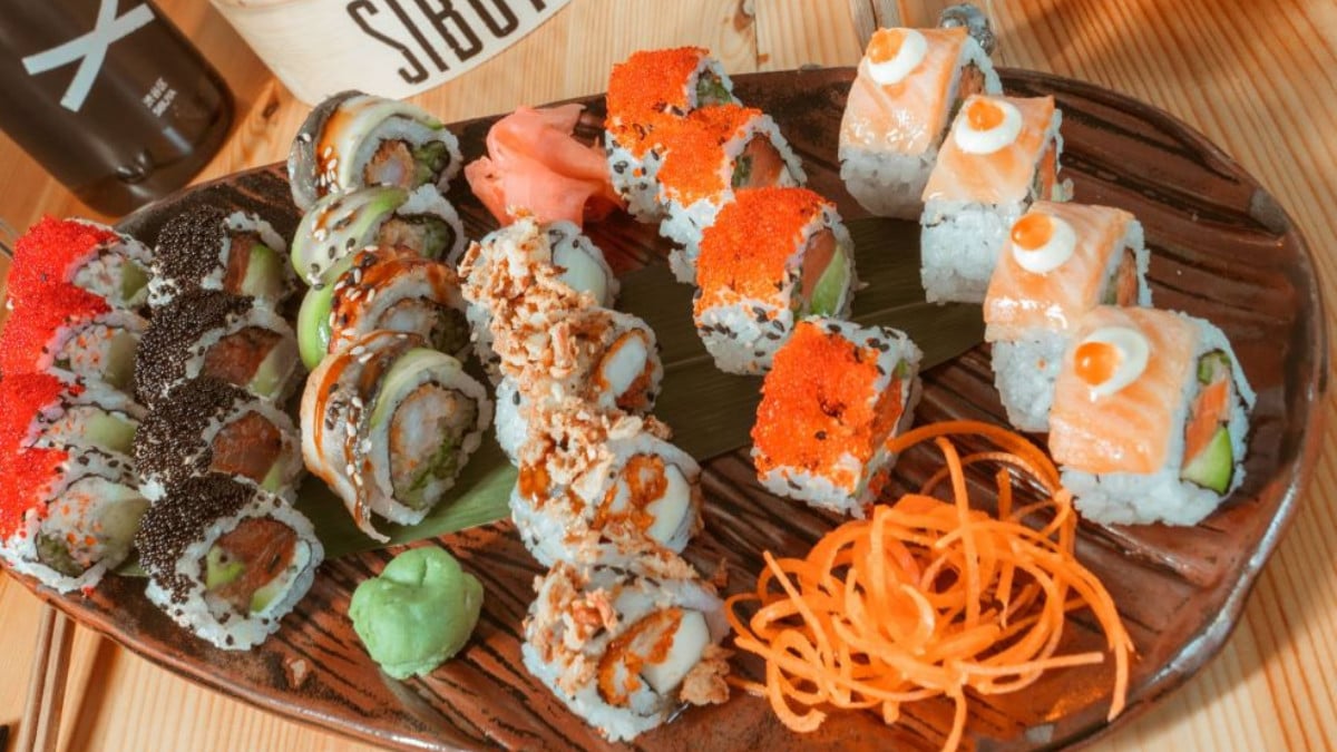 Sibuya Urban Sushi Bar apertura Cádiz