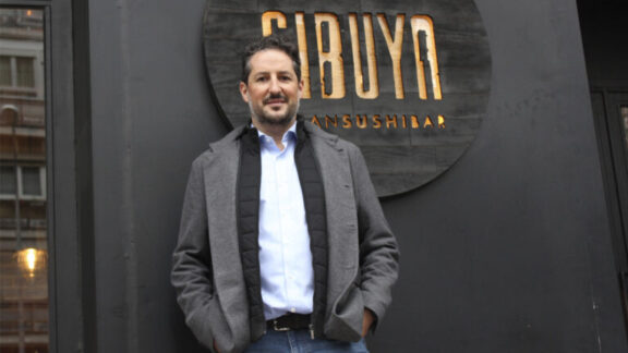 Jesús Fernández CEO de Sibuya