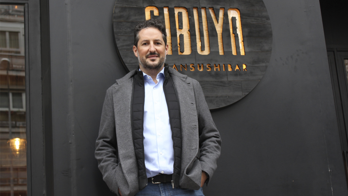 Jesús Fernández CEO de Sibuya