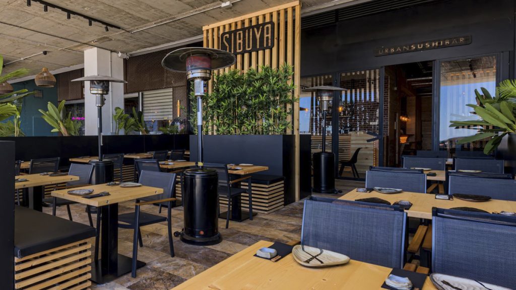 Sibuya Urban Sushi Bar Huelva