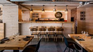 Sibuya Urban Sushi Bar Toledo