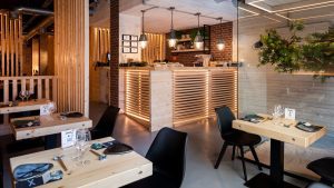 Sibuya Urban Sushi Bar Almería