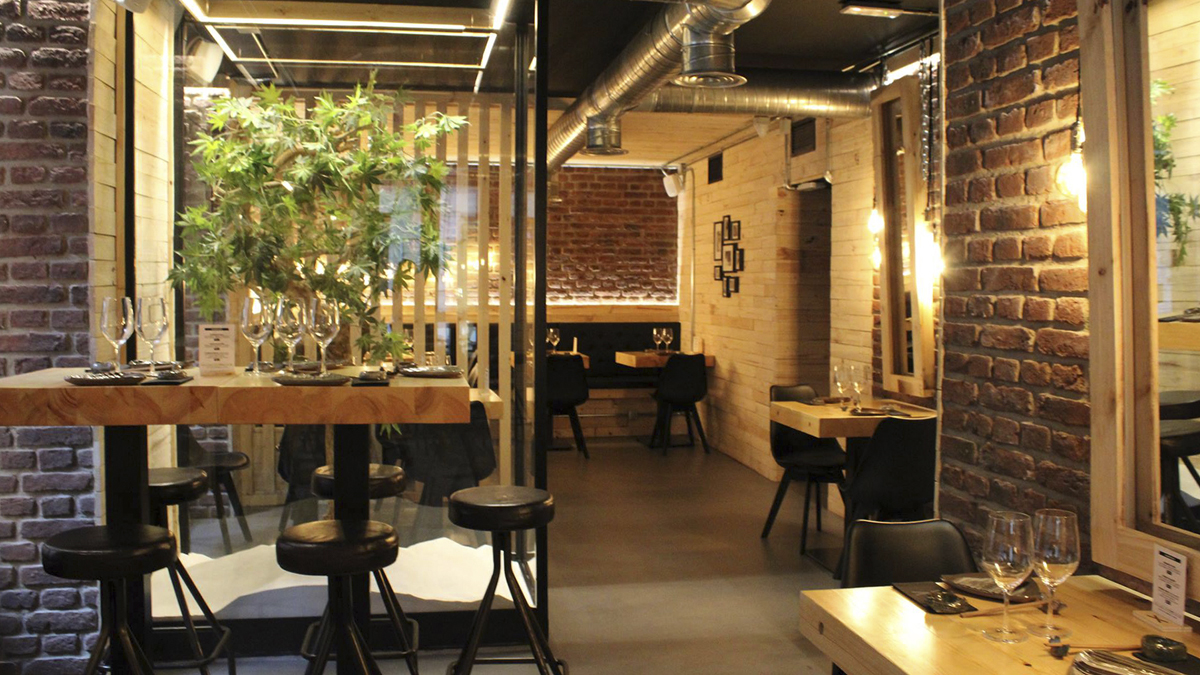 Sibuya Urban Sushi Bar Ávila