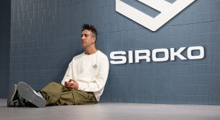 Borja Mera es CEO y fundador de Siroko