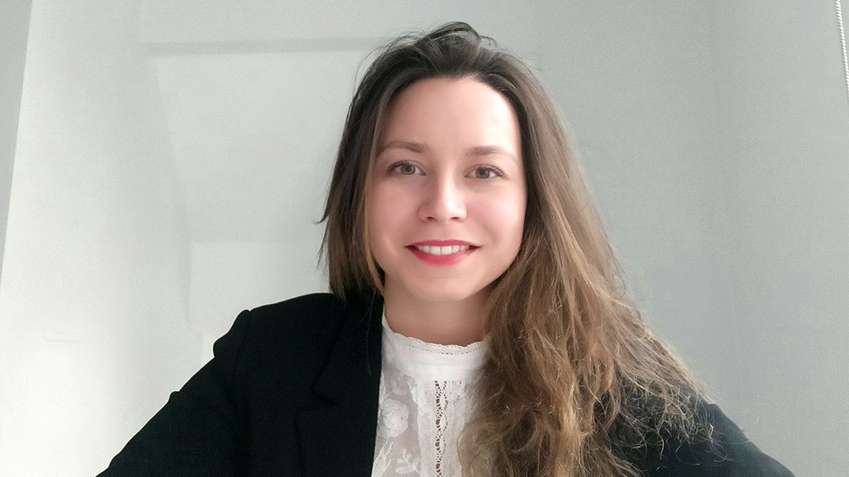 Sofía Trigo, joven emprendedora