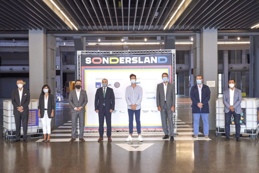 Sondersland: el talento más joven se reúne en Madrid del 8 al 11 de septiembre