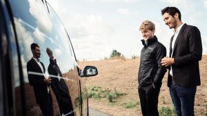 fundadores de la idea de Sono Motors