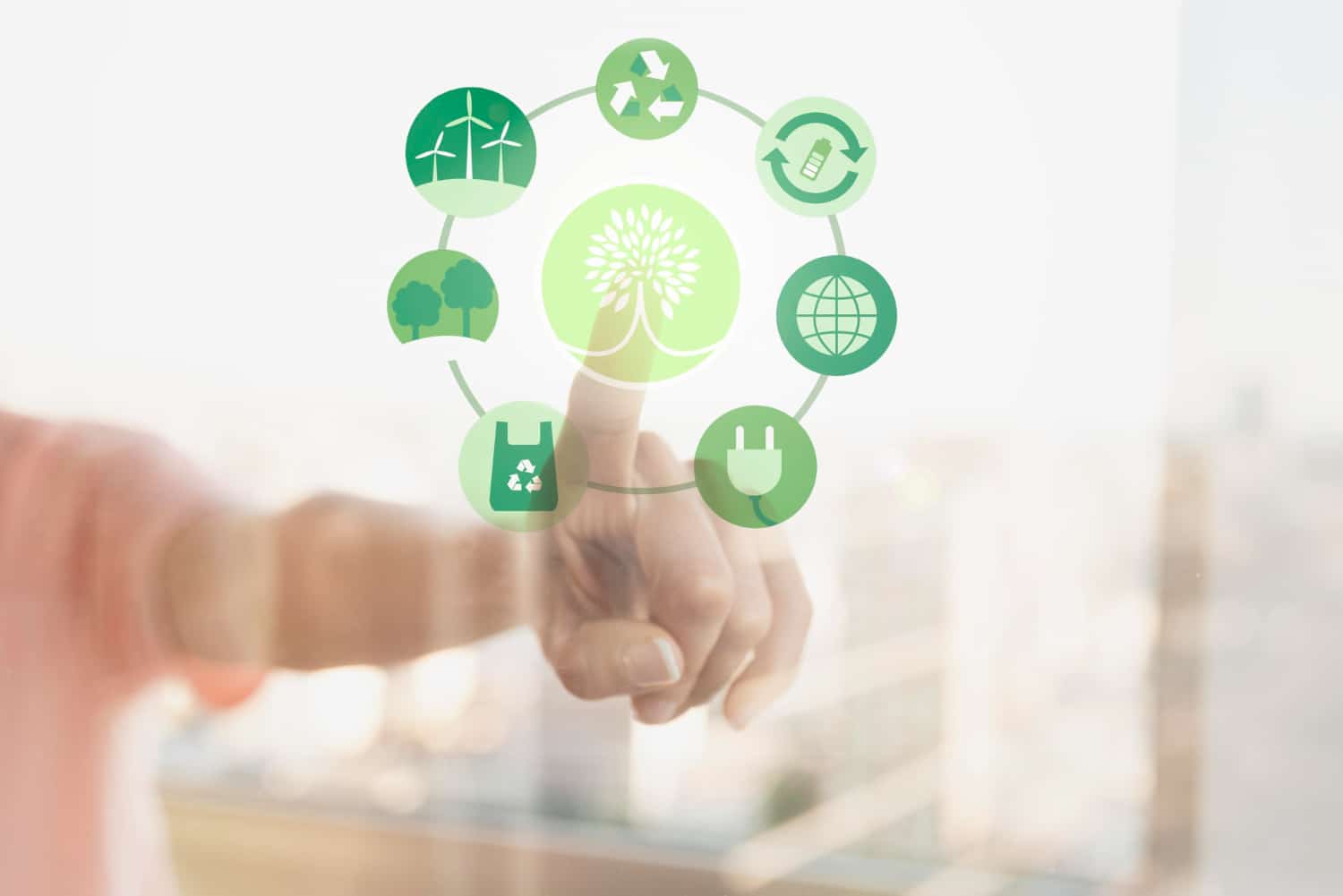 Sostenibilidad empresarial: Qué es, tipos y beneficios