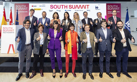 Presentación oficial de South Summit Madrid 2025