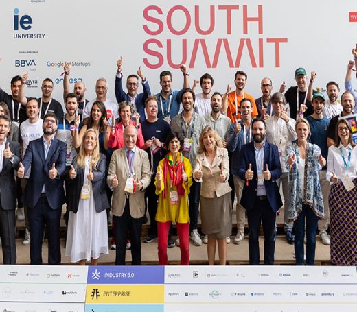 South Summit 2025 con descuento de Emprendedores