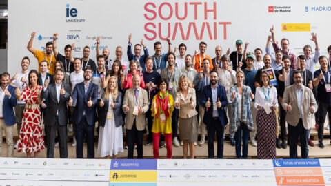 South Summit 2025 con descuento de Emprendedores