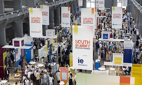 Imagen del South Summit 2023