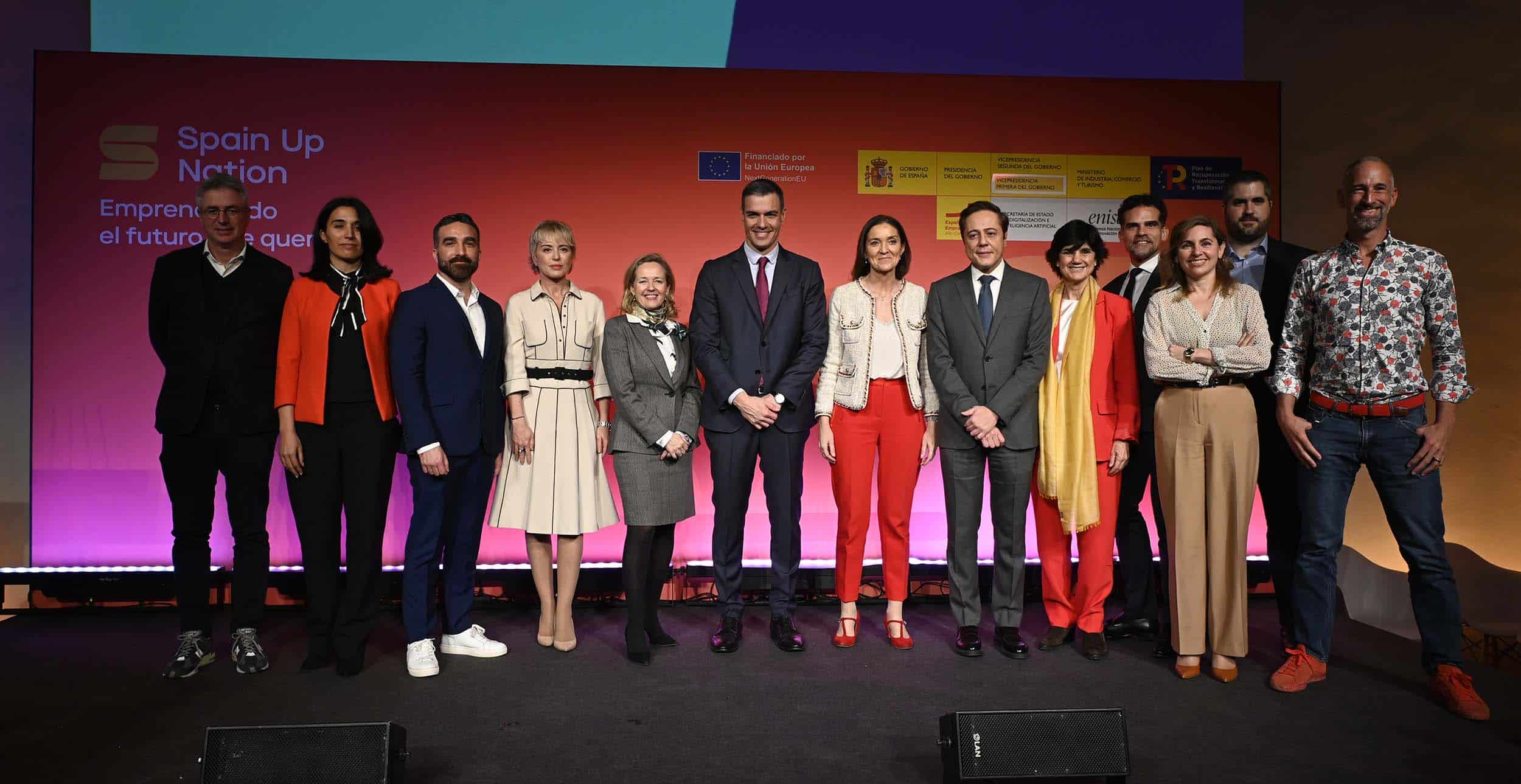 Spain Up Nation