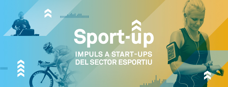 ‘Sport-Up’ impulsa startups deportivas innovadoras
