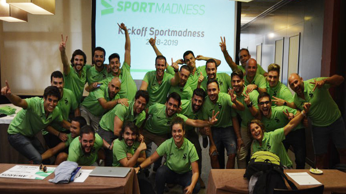 Equipo de la franquicia Sportmadness
