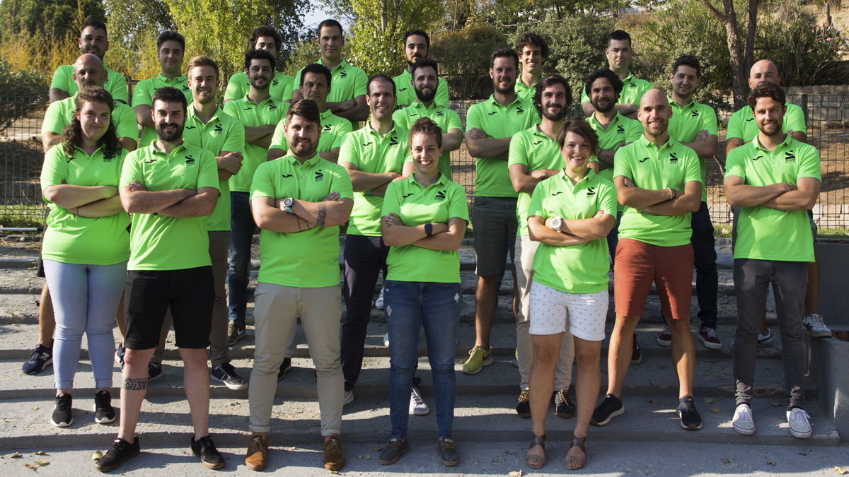 Equipo de franquicia Sportmadness