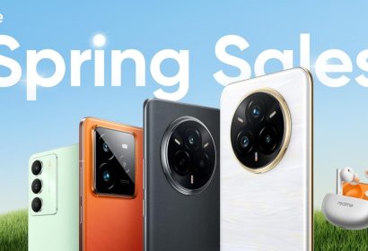 realme anuncia descuentos de hasta 250 € y el 14 Pro + por  399,99 € en las rebajas de Amazon de primavera