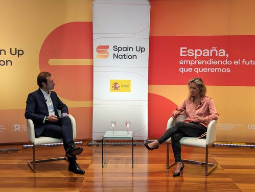 Spain Up Nation, España como país emprendedor