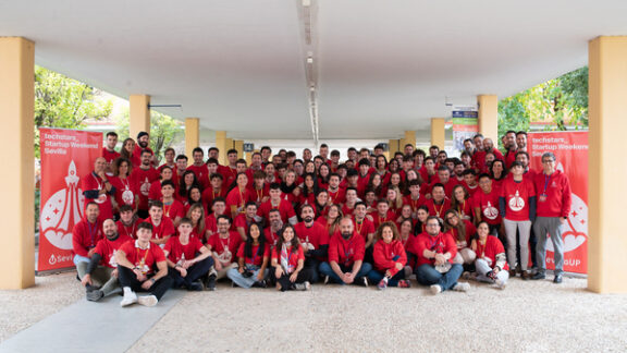 Techstars Startup Weekend Sevilla 2024