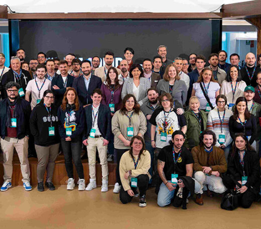 Startups Madrid in Game
