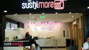 Sushimore Paraguay